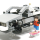 Image for article titled Nerdgasm: The Official Lego Back to the Future Set Is Almost Here!